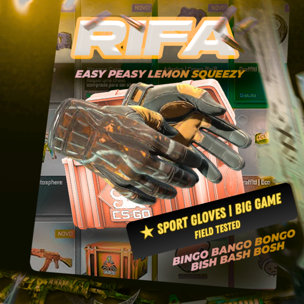 17/11 • ★ KIT AMARELO