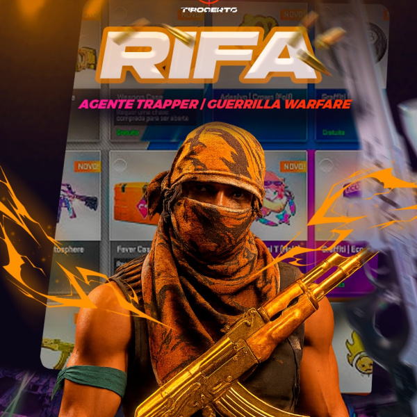 19/09 • Trapper | Guerrilla Warfare