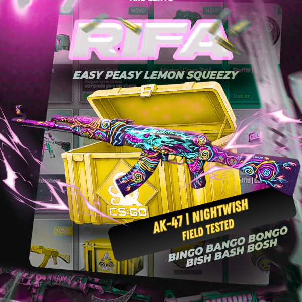 25/09 • SORTEIO TRIPLO