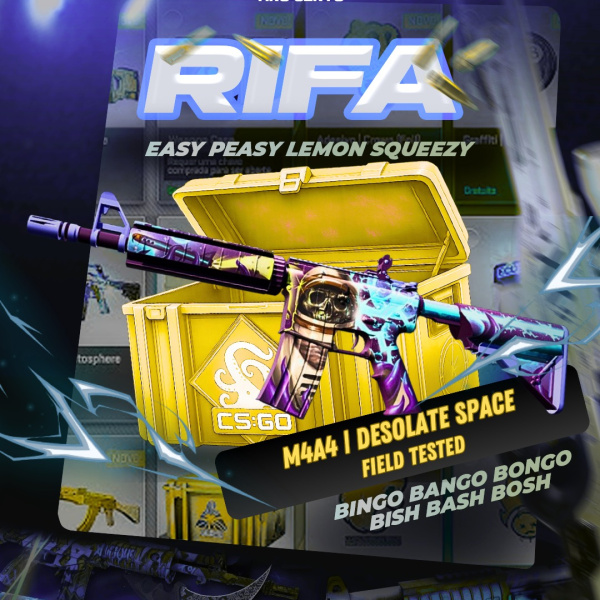 10/10 • SORTEIO TRIPLO